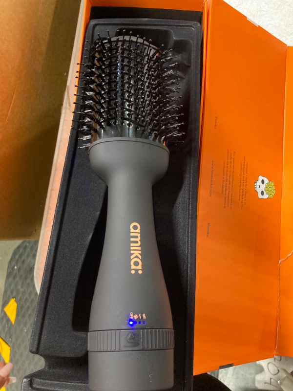 Photo 2 of Hair Blow Dryer Brush 2.0 | amika