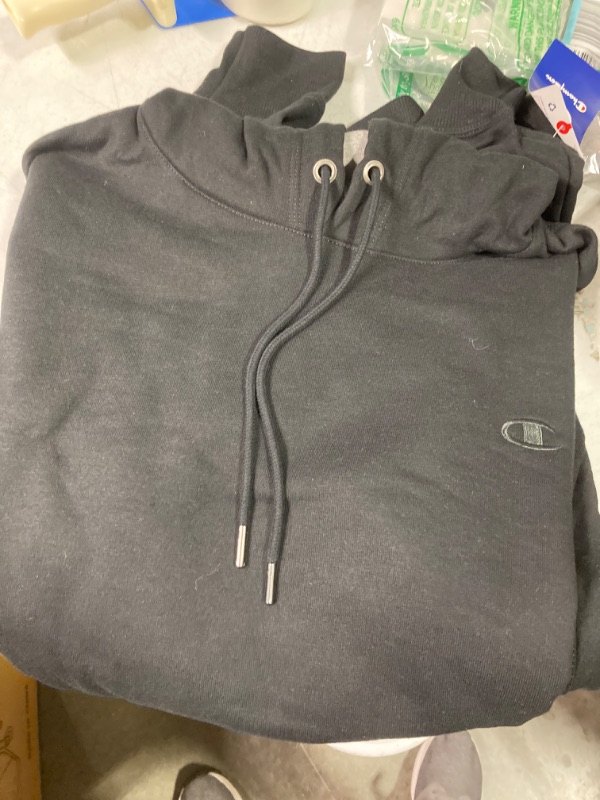 Photo 2 of Champion Men's Powerblend Fleece Hoodie