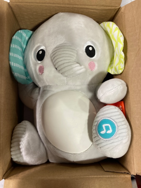 Photo 1 of Bright Starts , Hug-a-bye Baby Musical Light up Soft Toy?
