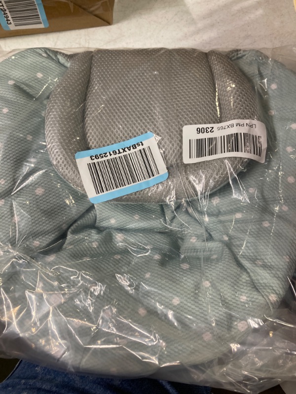 Photo 1 of 4moms RockaRoo and MamaRoo Infant Insert, Machine Washable, Cool Mesh Fabric, Modern Design