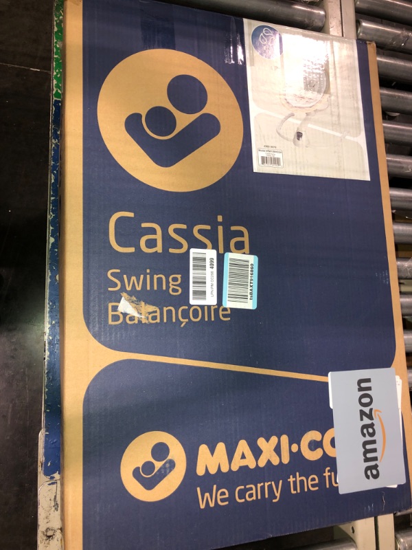 Photo 2 of **PARTS ONLY** Maxi-Cosi Cassia Swing, Classic Oat