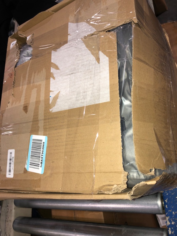 Photo 1 of *SIMILAR ITEM* HOMESURE 4 Pack Large Strong Moving Bags with Zippers & Carrying Handles - Water-Resistant - Heavy Duty Storage Tote for Space Saving Moving Storage, Fold Flat, Alternative to Moving Box (Clear) Clear 4 Pack