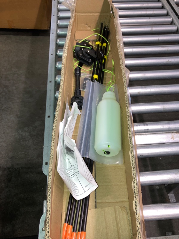 Photo 1 of Archery Recurve Bow Fishing Combo Kit