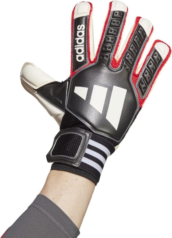 Photo 1 of adidas Unisex-Adult Tiro Pro Goalie Gloves