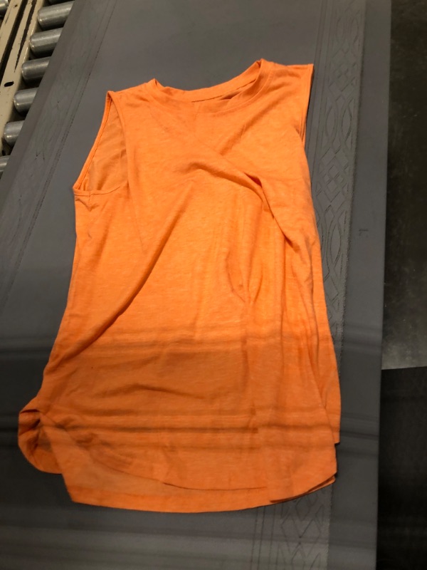 Photo 1 of fashsgirl Sleeveless Tops for Women Summer Tank Tops 2024 Camisole Tops Light Weight Tank Tops Loose Fit Tunic Basic Tops Size Small
