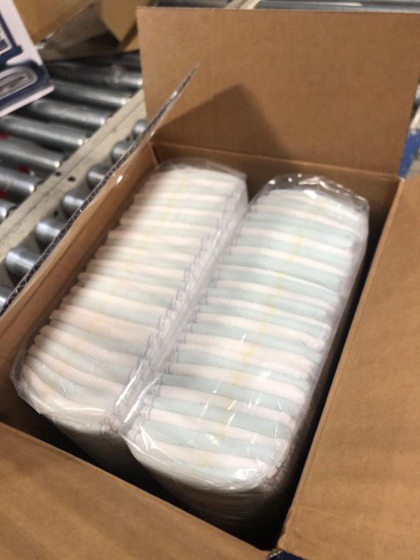 Photo 1 of Diapers Size 4, 58 Count - Pampers Swaddlers Overnights Disposable Baby Diapers, Super Pack (Packaging & Prints May Vary)