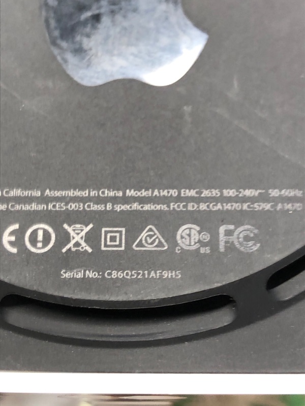 Photo 1 of AirPort Time Capsule