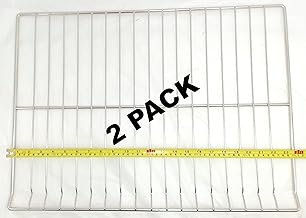 Photo 1 of 2 Pk, Oven Rack for General Electric, Hotpoint, AP5665850, PS6447646, WB48T10095