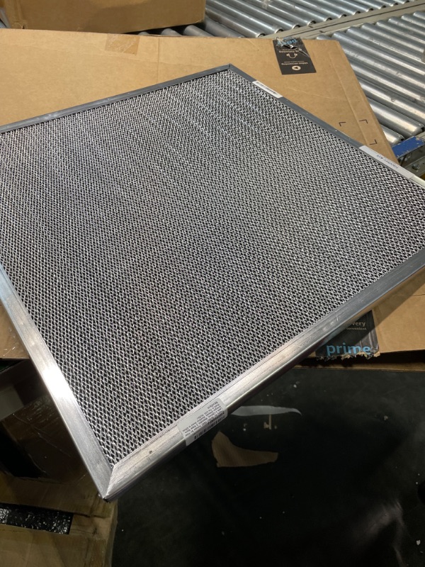 Photo 3 of 18x30x1 HVAC Furnace Air Filter Lasts a Lifetime, Washable, 6 Stage Micro Allergen Defense, Healthier Home or Office, Made in The USA 18x30x1
