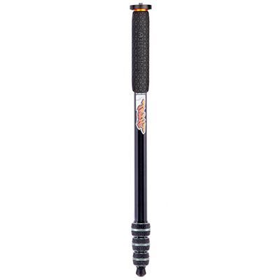 Photo 1 of 3 Legged Thing Trent 2.0 4-Section Punks Magnesium Alloy Monopod, Gray
