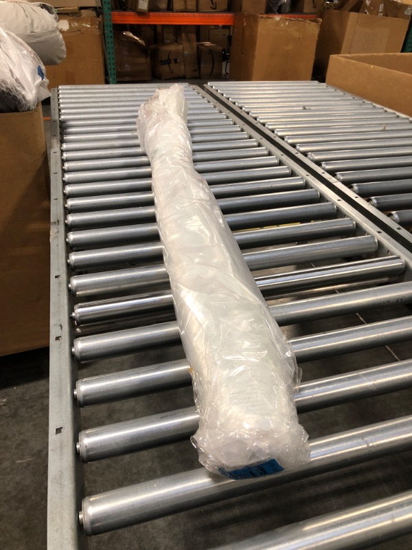 Photo 1 of (Rolled) 1708 Biaxial (+45°/-45°) Stitched Fiberglass with 3/4 oz. Mat on One Side - 3 Yards X 50" Wide, Rolled (Epoxy and Polyester Compatible)