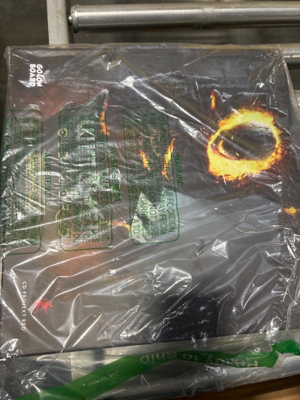 Photo 1 of The Witcher Board Game Legendary Hunt Expansion | Fantasy Game | Competitive Adventure Game | Strategy Game for Adults | Ages 14+ | 1-5 Players | Avg. Playtime 90-150 Minutes | Made by Go On Board