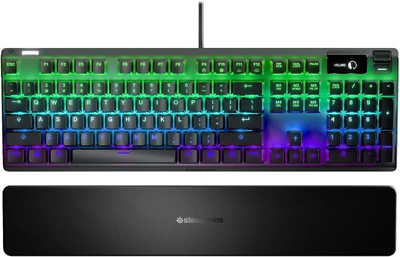 Photo 1 of  – Adjustable Actuation Switches & Aerox 5 - Lightweight Gaming Mouse - 18000 CPI - TrueMove Air Optical Sensor -Ultra-lightweight Water Resistant Design