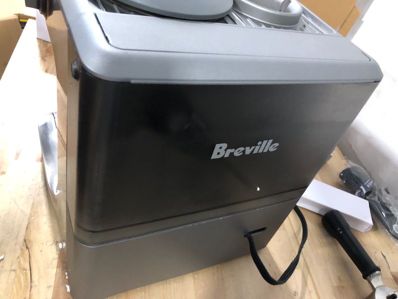 Photo 6 of Breville Barista Espresso Machine  BES870.****USED*** 