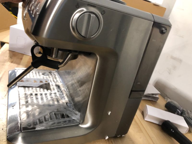 Photo 8 of Breville Barista Touch Espresso Machine