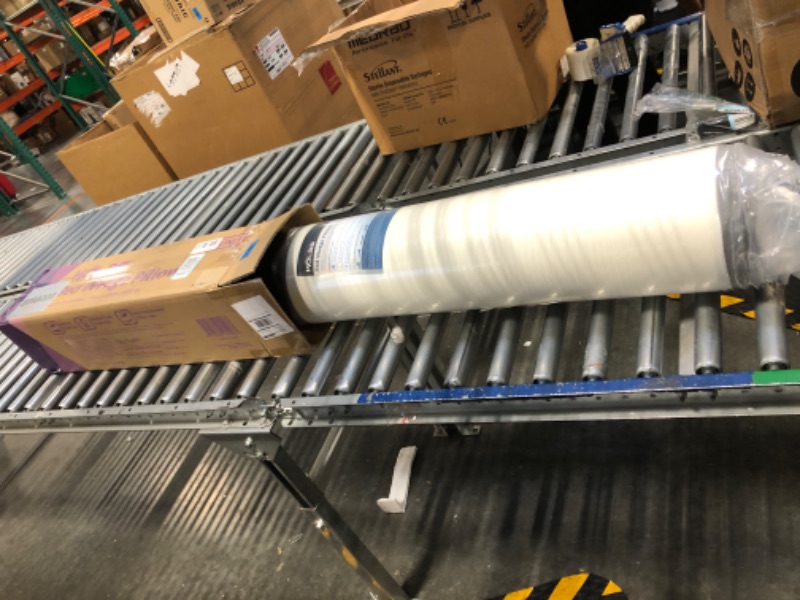 Photo 1 of K?lbs Extra Wide Bed Wedge Pillow with Memory Foam Top | Stylish Jacquard Cover | Extra Large Wedge Pillow for Sleeping and Acid Reflux, GERD Pillow, (Extra Large 12 Height (31 x 33 x 12)) Extra Wide 12" Height