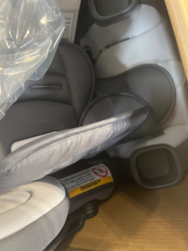 Photo 1 of Baby Trend Cover Me 4 in 1 Convertible Car Seat, Vespa , 18.25 Inch (Pack of 1)