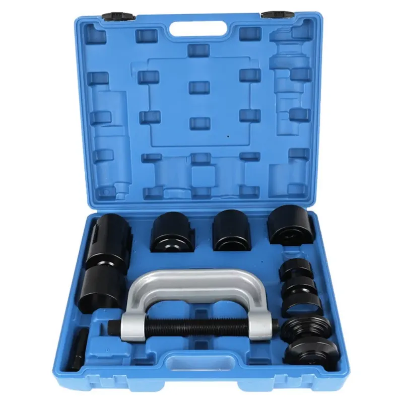 Photo 1 of 21Pcs Auto Repair Service Removal Ball Joint Press Tool Master Adapter Kit 2&4WD
