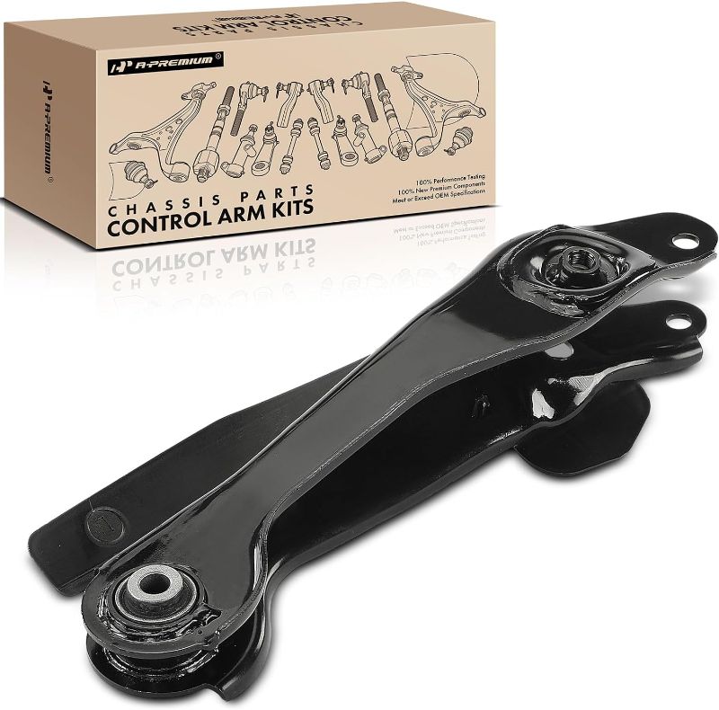 Photo 1 of A-Premium Rear Left Lower Forward Control Arm with Bushing, Compatible with Nissan Pathfinder 2013-2020 & Infiniti QX60 2014-2020/2022, JX35 2013
