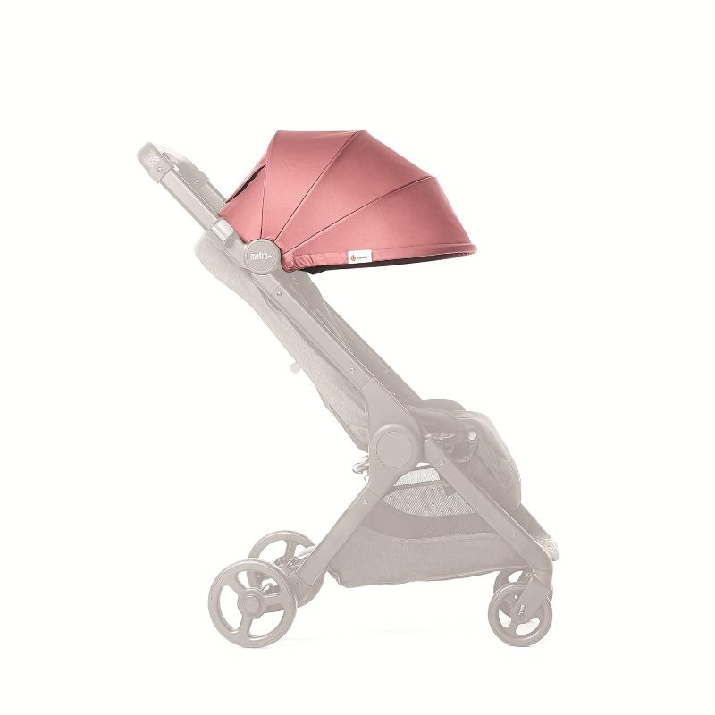 Photo 1 of Ergobaby Metro+ Compact City Umbrella Stroller Accessories: UPF-50 Sunshade, Rose