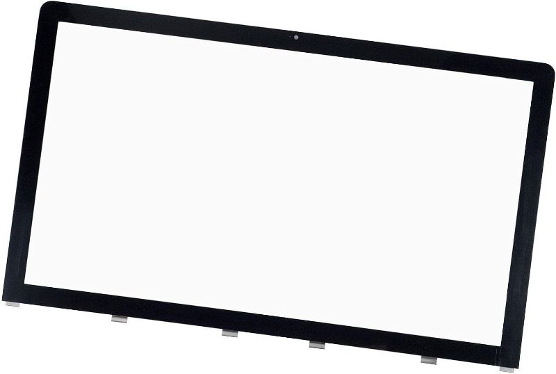 Photo 1 of Replacement Front LCD Glass Cover for iMac 27 inch A1312 Year 2009 2010 2011