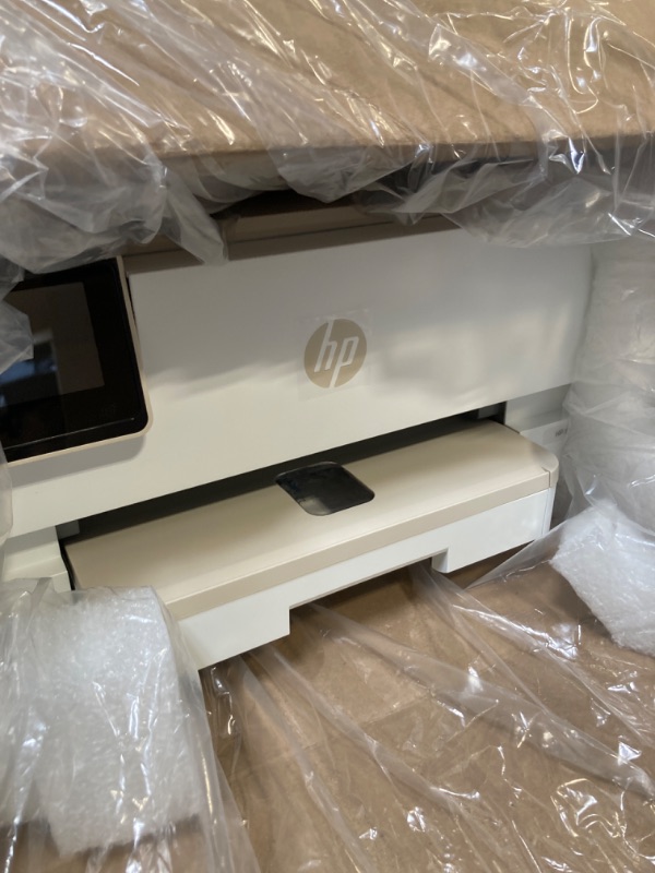 Photo 2 of HP Envy Inspire 7255e Wireless Color All-in-One Printer with Bonus 6 Months Instant Ink (1W2Y9A) (Renewed Premium)