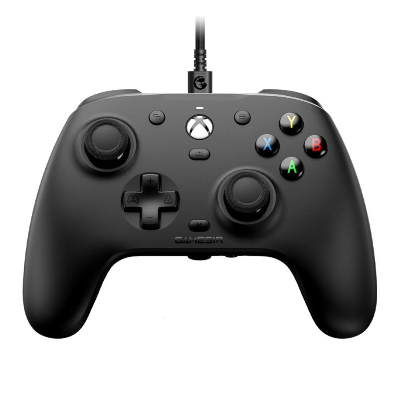 Photo 1 of GameSir G7 Wired Xbox One Controller for Xbox Seris X/S, 3.5mm Audio Port with Swappable Faceplate, Remappable Button, Low Latency Work for Xbox One & Windows 10/11