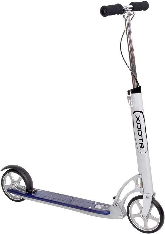 Photo 1 of Dash Teen/Adult Kick Scooter - 800+lb Capacity - Life Long Backing - QuickClick Latch Folding Mechanism - Front & Rear Brake
***Used, but in good condition*** 