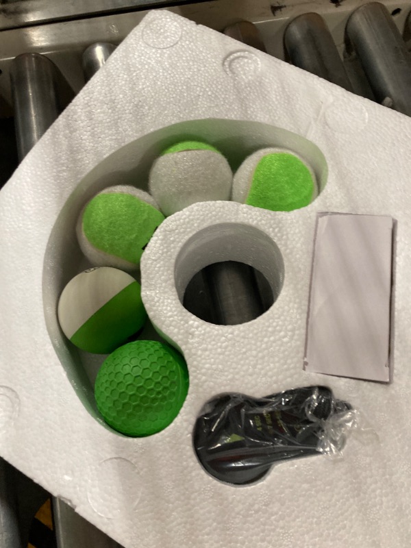 Photo 4 of GoDogGo Fetch Machine Dog Ball Launcher & Automatic Ball Launcher for Dogs (Tennis Ball Launcher for Dogs uses Tennis Balls for Dogs) Ball Launcher for Dogs that Love Fetch
***New, factory packaging still intact*** 