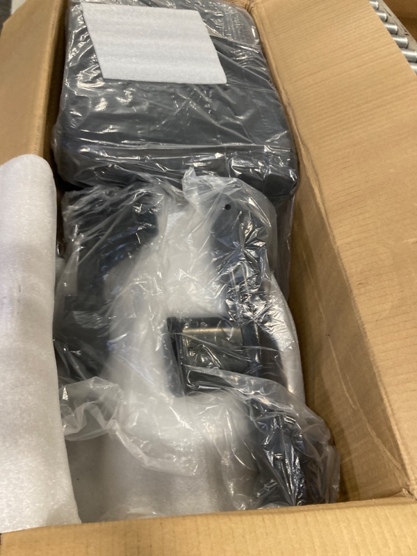 Photo 1 of FLYBIRD Weight Bench, Adjustable Strength Training Bench for Full Body Workout with Fast Folding-New Version black-2
***New, factory packaging still intact*** 