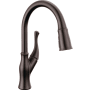 Photo 1 of 
Delta Ophelia 1.8 GPM Single Hole Pull Down Kitchen Faucet