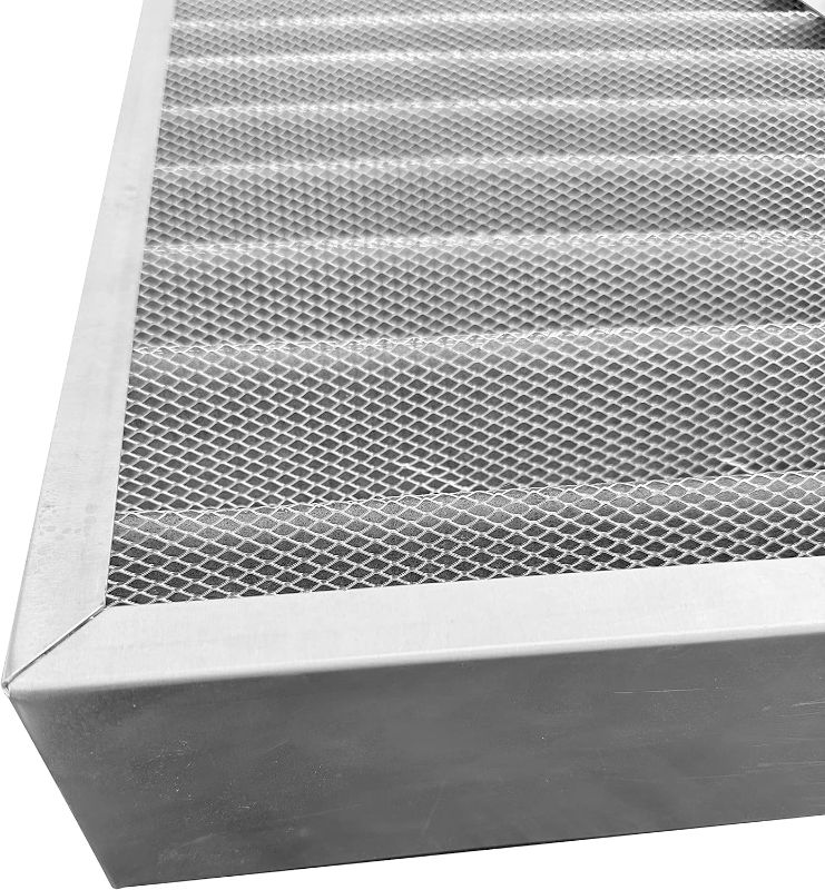 Photo 1 of | Merv 8 | Washable Furnace Filter | Lifetime HVAC & Furnace Air Filter | Washable | Superior particle-holding Ability | Premium Quality Aluminum