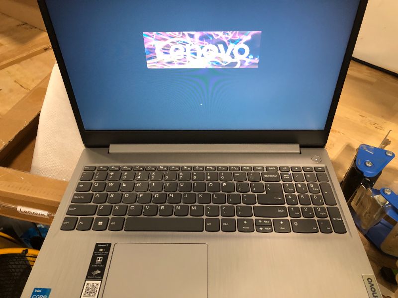 Photo 6 of Lenovo 2022 Ideapad 3 Laptop, 15.6" HD Touchscreen, 11th Gen Intel Core i3-1115G4 Processor, 20 GB DDR4 RAM, 1TB PCIe SSD, Webcam, Wi-Fi 5, Bluetooth, Windows 11 Home, Platinum Grey, TGC Accessories Laptop 20GB RAM | 1TB SSD Platinum Grey