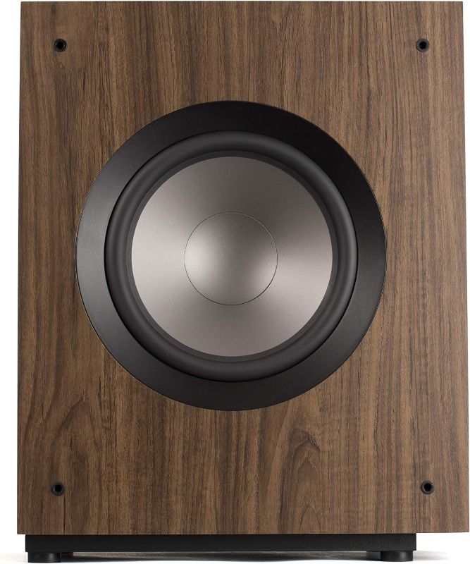 Photo 1 of Jamo Studio Series S 810 Subwoofer (Walnut) (Renewed)
