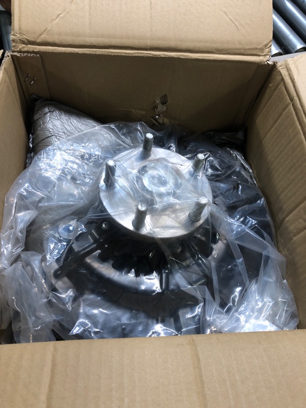 Photo 1 of A-Premium Front Steering Knuckle & Wheel Bearing Hub Assembly Compatible with Toyota Camry 2012-2017, Avalon 2013-2016, w/5-Lug, Right Passenger Side, Replace # 4321106240