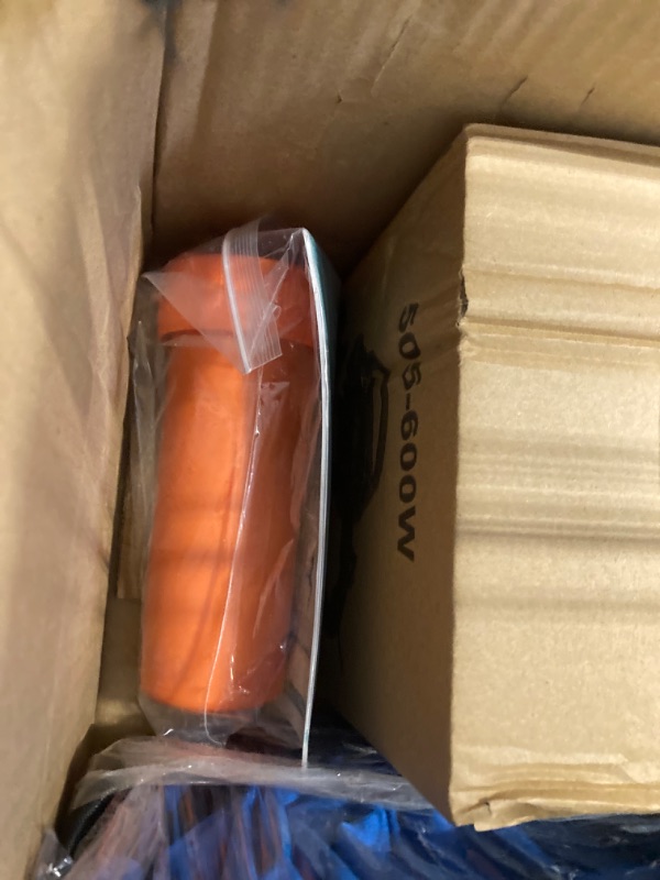 Photo 1 of IBATMS Air Tumbling Mat, 10ft/13ft/16ft/20ft Inflatable Gymnastics Air Mat for Gymnastics Training/Home Use/Cheerleading/Yoga/Water light blue 20ft(6x0.9x0.1m)