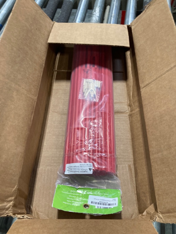 Photo 1 of Quilts on the Corner Red Snapper Quilt Loading System 12 Foot