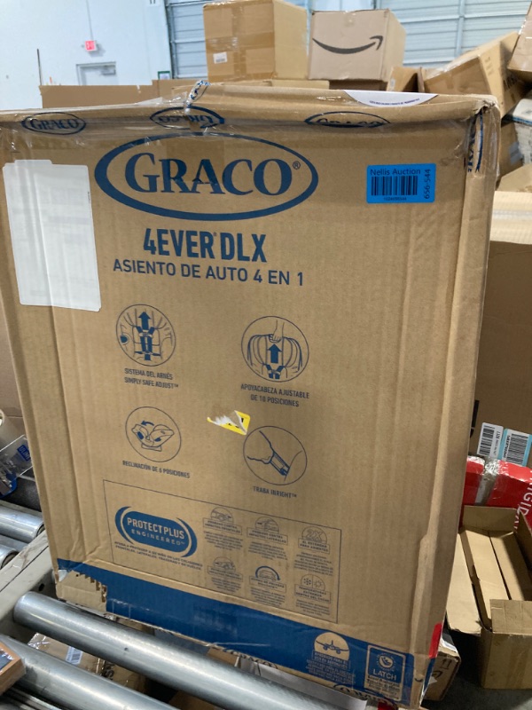 Photo 1 of Graco Fairmont 4ever DLX 4-in-1 Car Seat