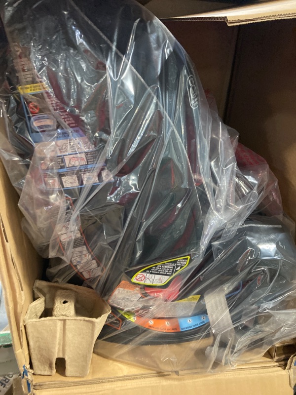 Photo 1 of Graco Fairmont 4ever DLX 4-in-1 Car Seat