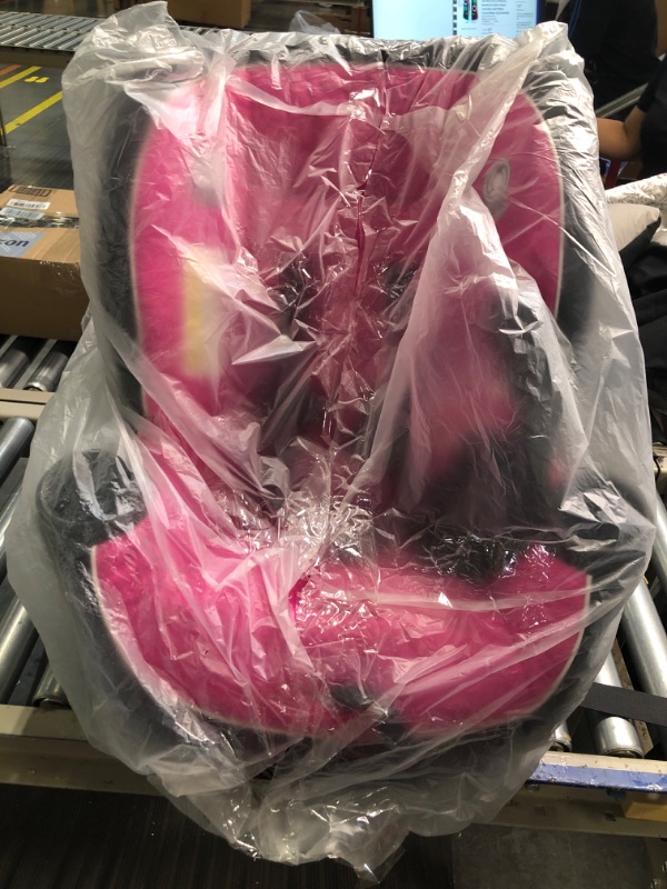 Photo 1 of Disney Baby Onlook 2-in-1 Convertible Car Seat, Rear-Facing 5-40 pounds and Forward-Facing 22-40 pounds and up to 43 inches, Mouseketeer Mickey