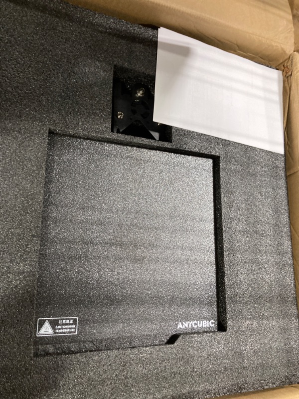 Photo 3 of ANYCUBIC Kobra 2 Neo 3D Printer, Upgraded 250mm/s Faster Printing Speed with New Integrated Extruder Details Even Better, LeviQ 2.0 Auto-Leveling Smart Z-Offset Ideal for Beginners 8.7"x8.7"x9.84"