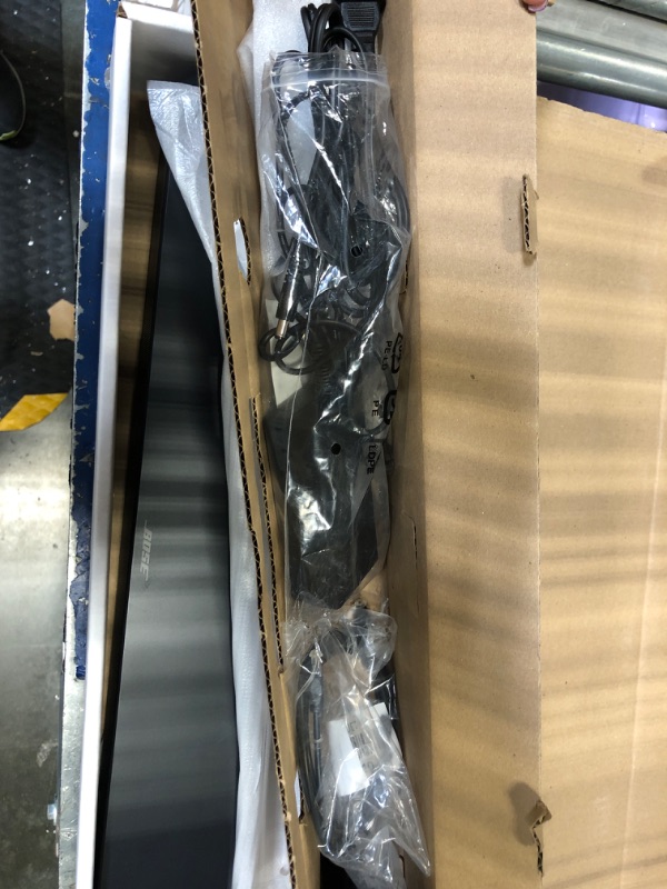 Photo 1 of Bose Solo Soundbar Series II - Black - Model 845194-110 (Renewed)
