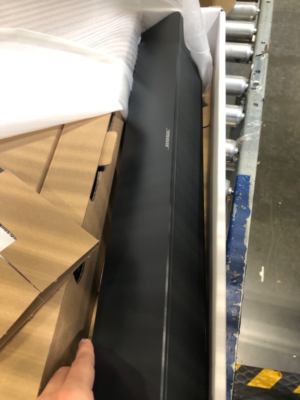 Photo 1 of Bose Solo Soundbar Series II - Black - Model 845194-110 (Renewed)