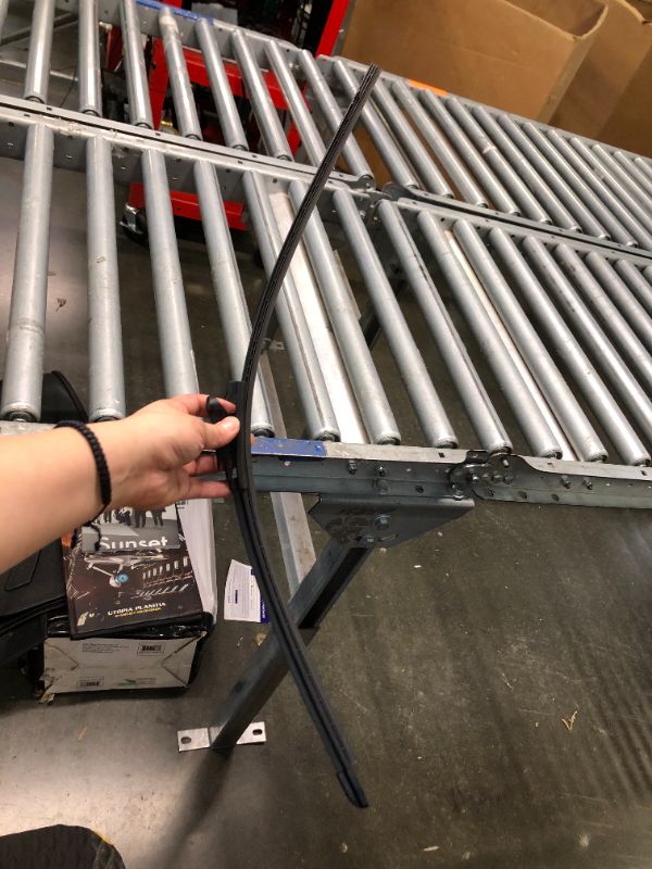 Photo 1 of BOSCH 360 Complete Wiper Blade Replacement Set - Includes Front Beam Blades (Pair) + Rear Wiper Blade (1) - 26"/17"/12" (B36003) Front (26" & 17") + Rear (12") 360 Combo Pack (Front + Rear)