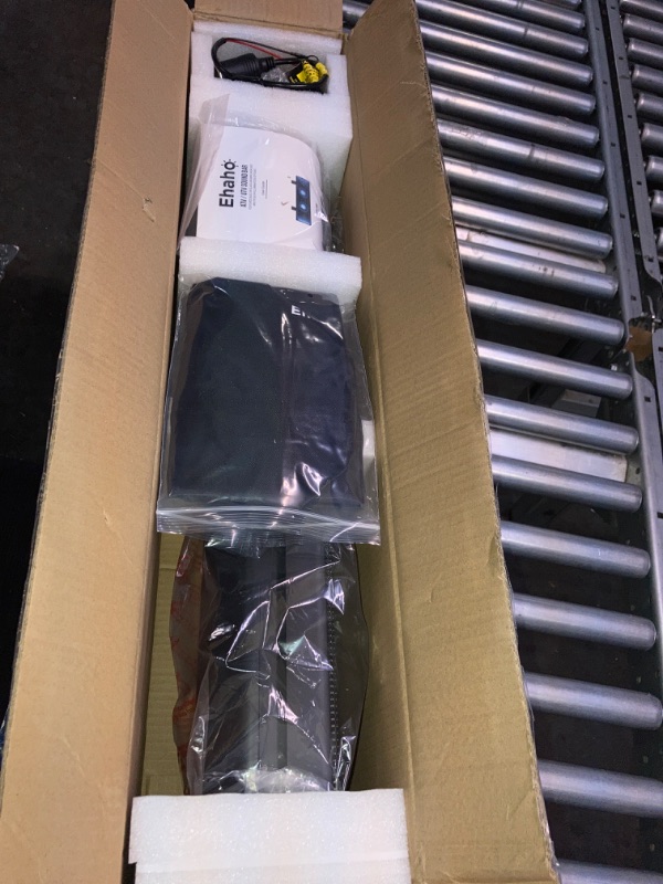 Photo 1 of Ehaho 25 Inch UTV Sound Bar, ATV SoundBar Bluetooth with RGB Lighting, Amplified Powersports SXS Sound Bar, Waterproof Golf Cart Sound Bar, UTV Speakers for Marine Polaris RZR Can-Am