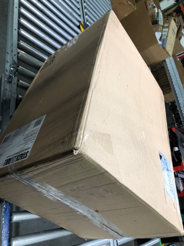 Photo 1 of Keter 250927 Stack & Roll Heavy Duty DIY Tool Storage System