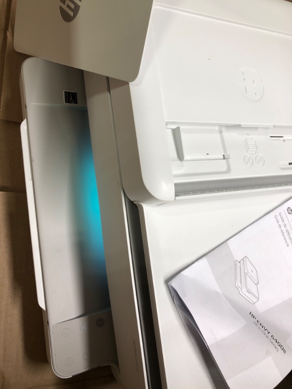 Photo 3 of HP ENVY Pro 6400 All-in-One Printer series