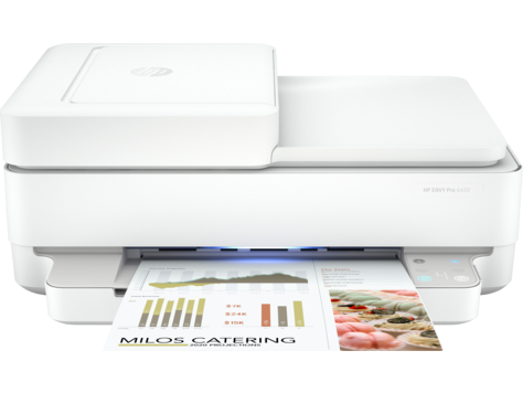 Photo 1 of HP ENVY Pro 6400 All-in-One Printer series