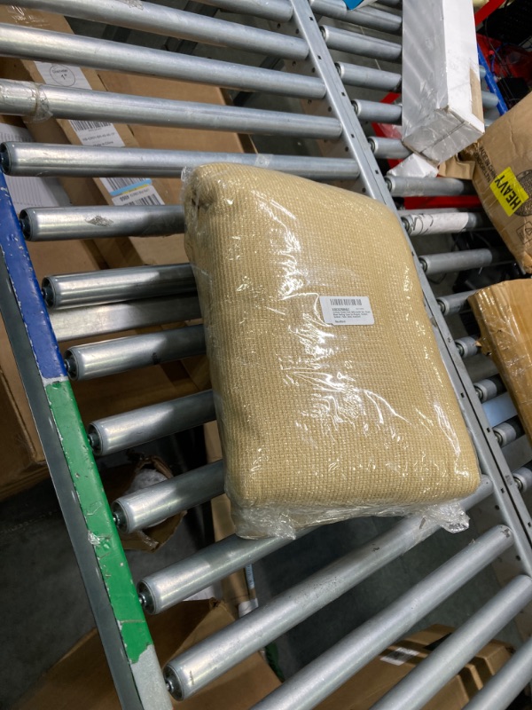 Photo 1 of Junkogo Shade Cloth 90% 8x20ft Sun Shade Mesh Netting Cover for Pergola, Garden, Outdoor, Patio, Deck, Backyard