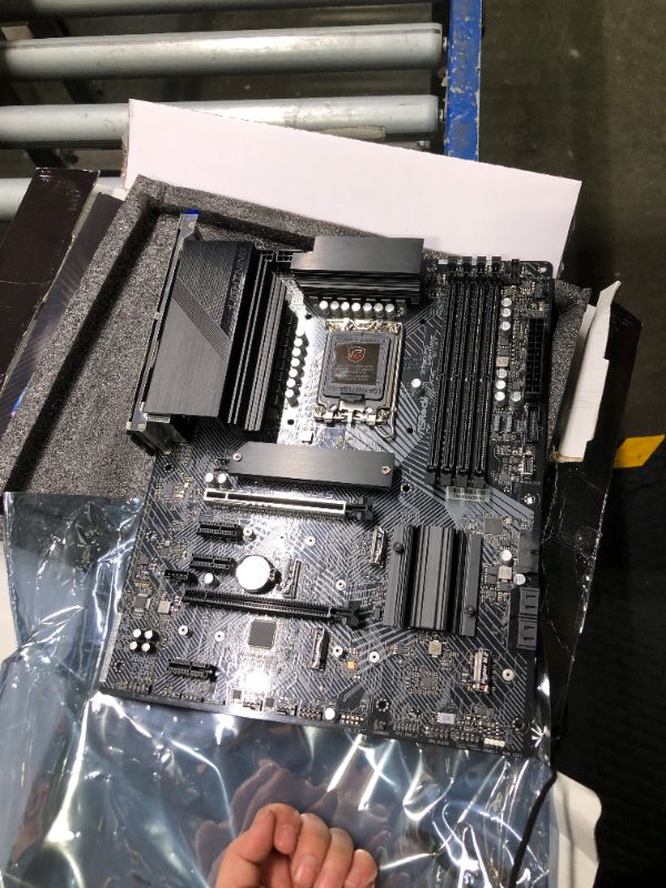 Photo 3 of ASRock MB ASROCK | Z790 PG Lightning Motherboard